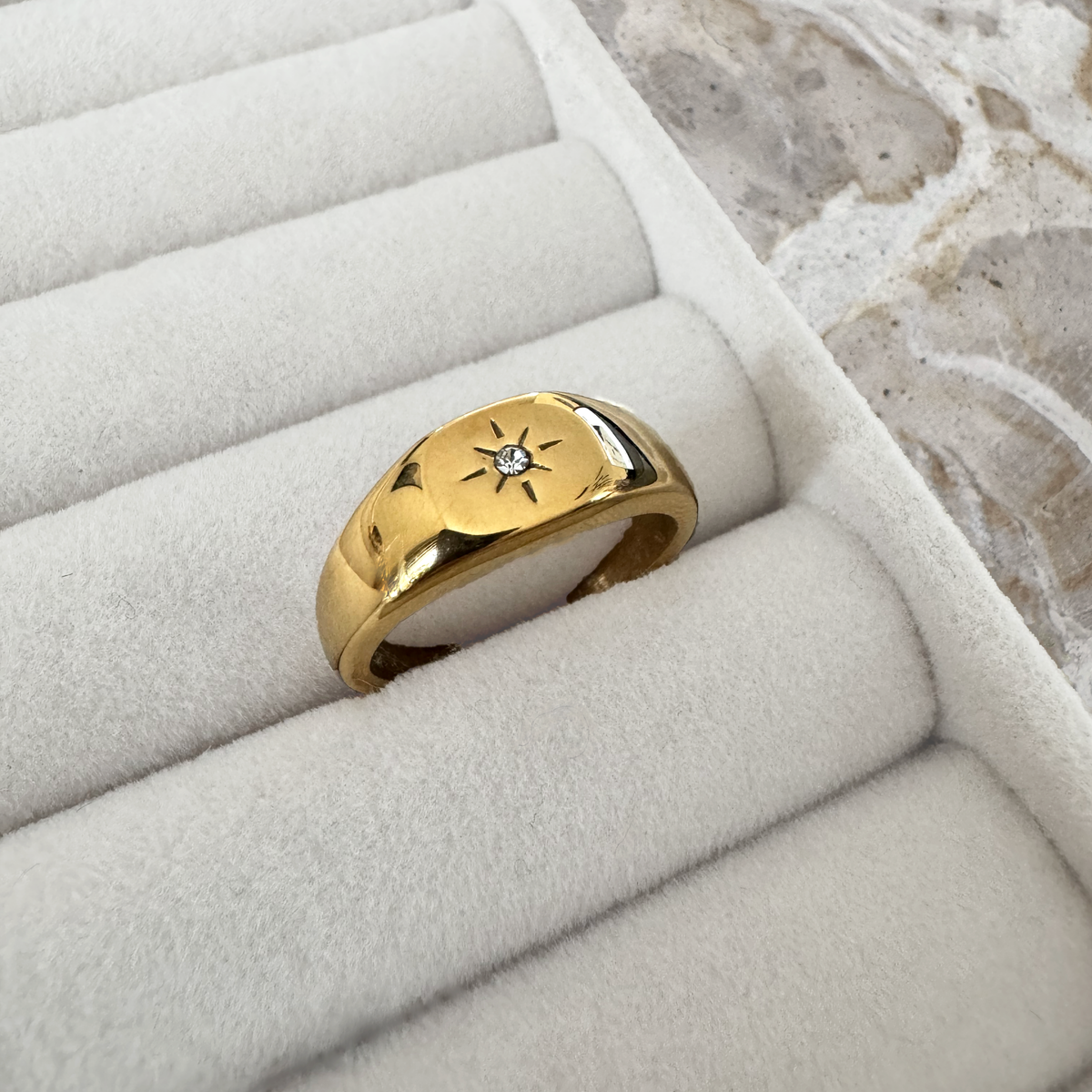 SERENE ring
