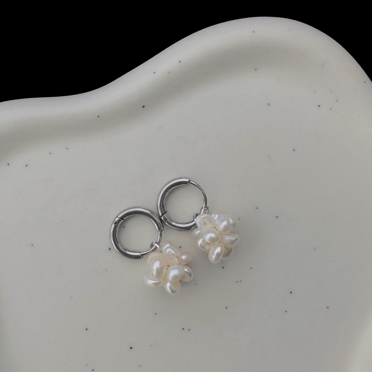 CHRISTINA earrings