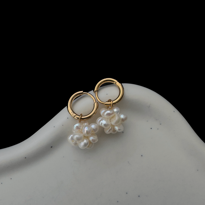 CHRISTINA earrings