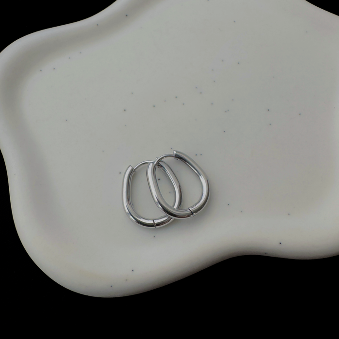 LU earrings