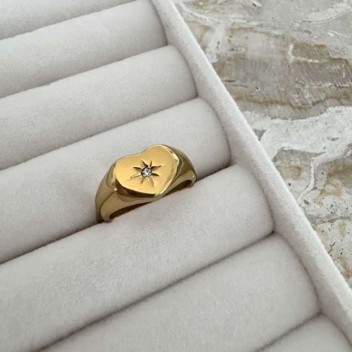 LOVER ring