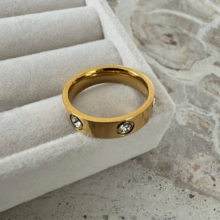 LUST ring