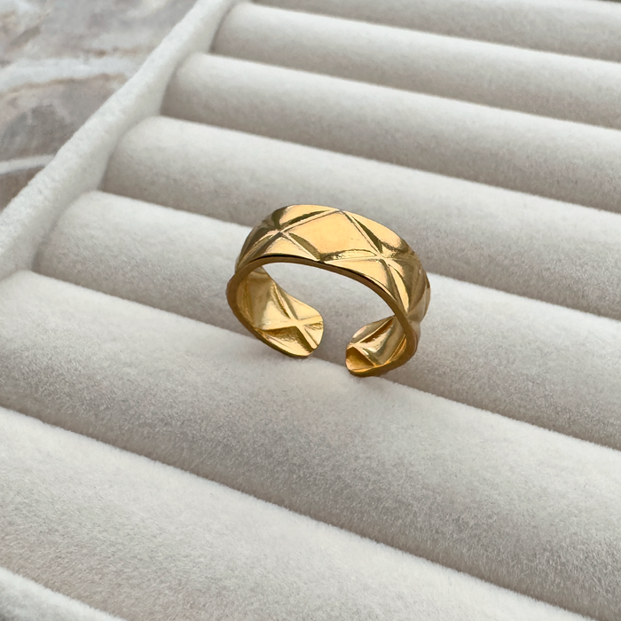 IRIS ring