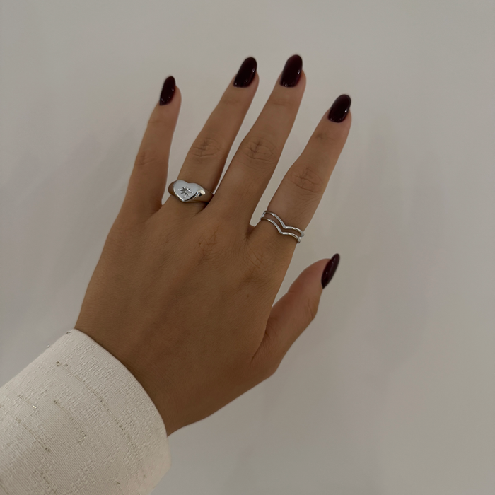 LOVER ring