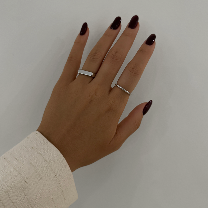 SCARLETT ring