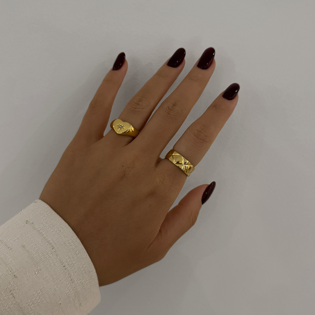 IRIS ring