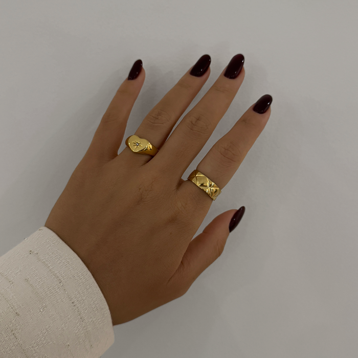 LOVER ring