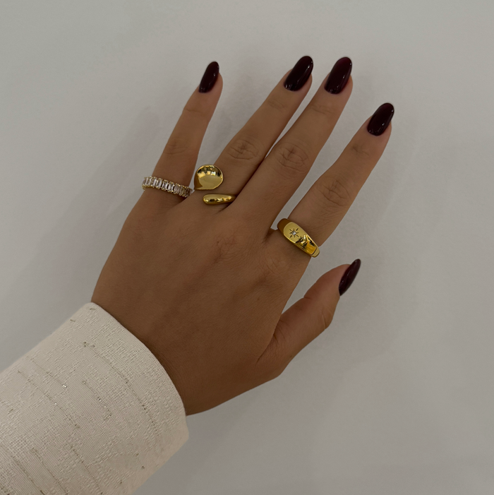 CHIC ring
