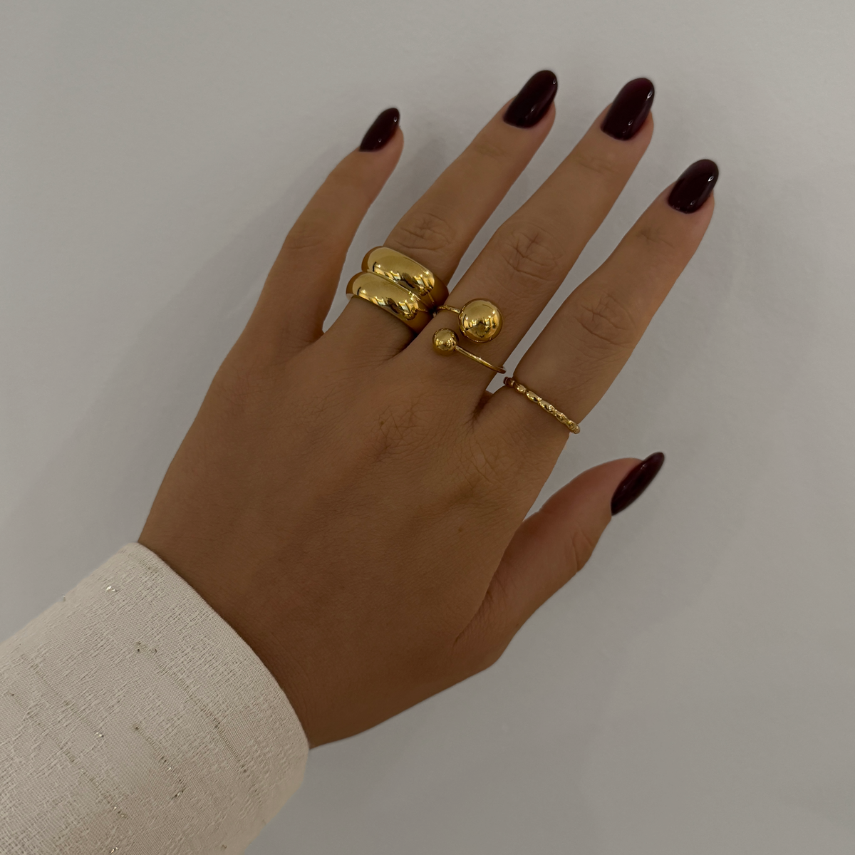 AURORA ring