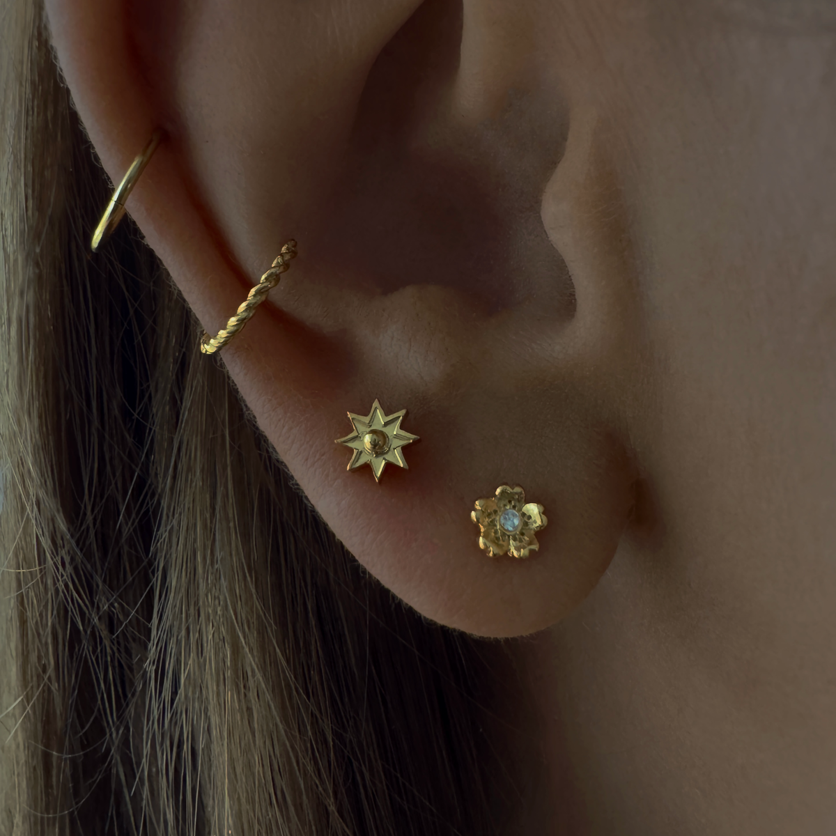 CALISTA piercing