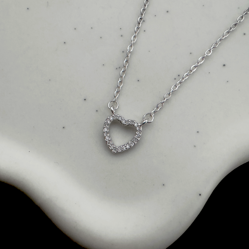 HEART necklace